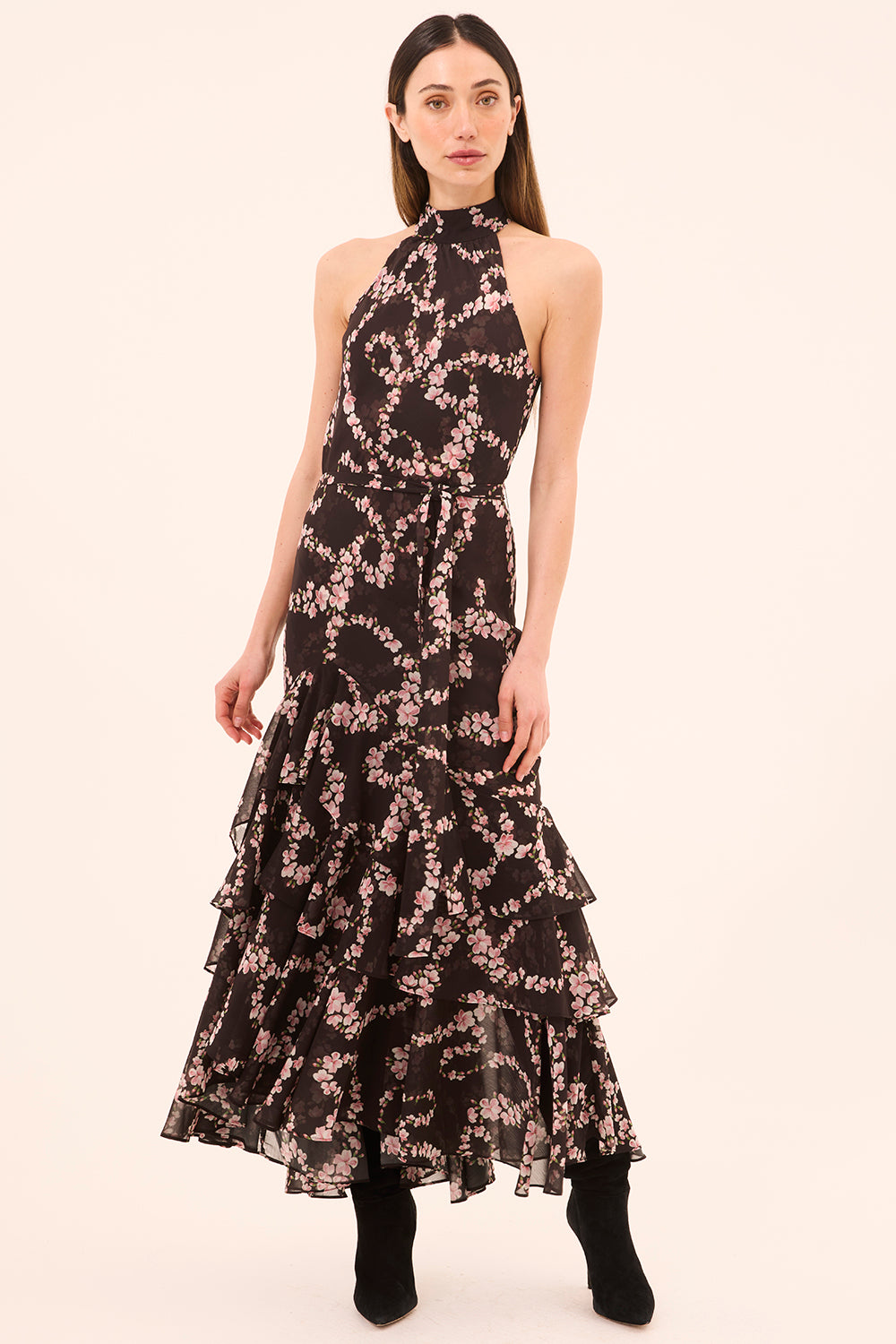 CHAINED BLOSSOM CHIF