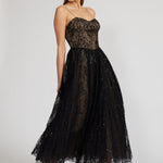 DR2665-1 KELLY LACE DRESS