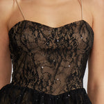 DR2665-1 KELLY LACE DRESS