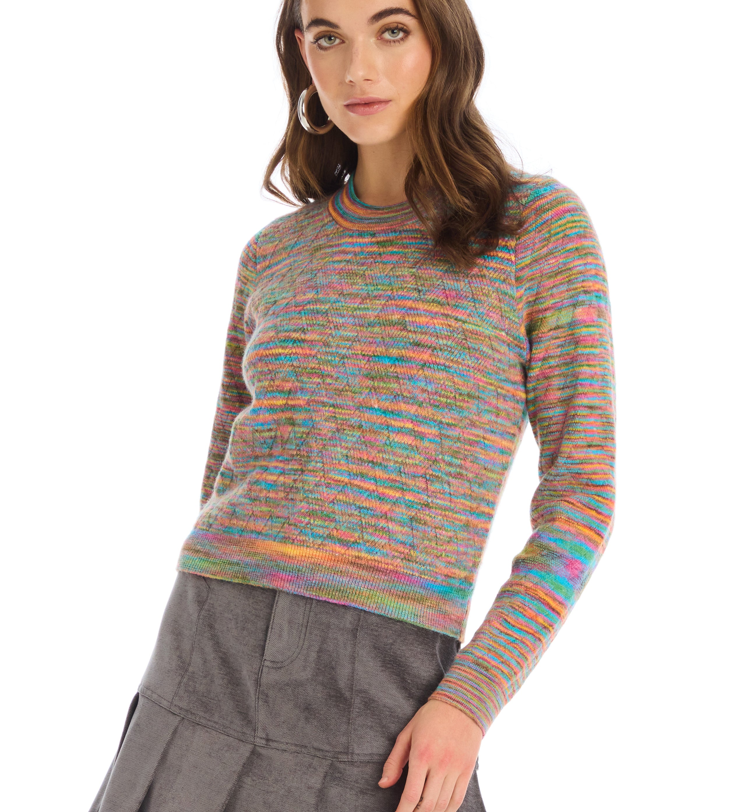 ENTERLAC PULLOVER