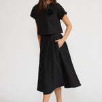 SK4523 JOAN MIDI SKIRT