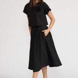 SK4523 JOAN MIDI SKIRT