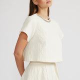 T4565 PATRICIA TOP