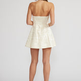 DR4531 DIERDRE SLEEVELESS MINI DRESS