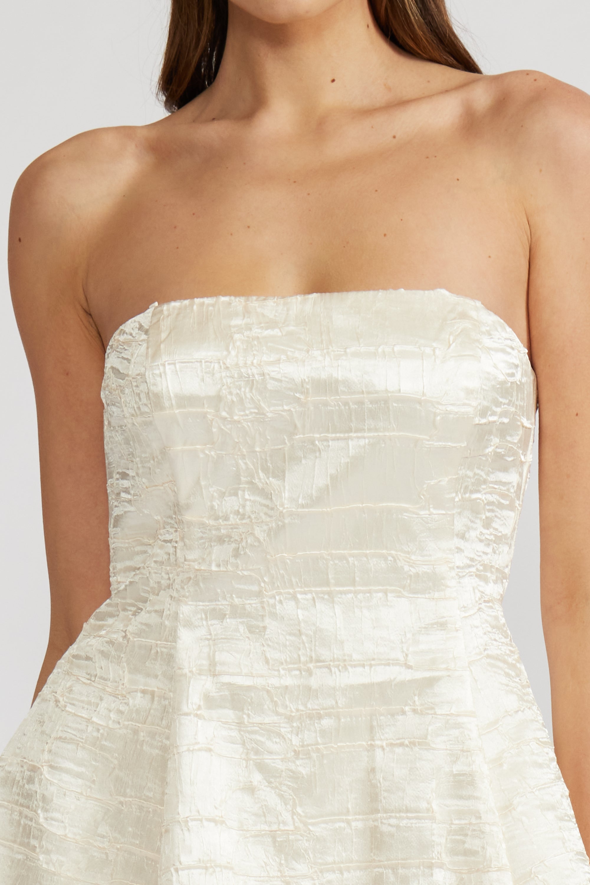 DR4531 DIERDRE SLEEVELESS MINI DRESS