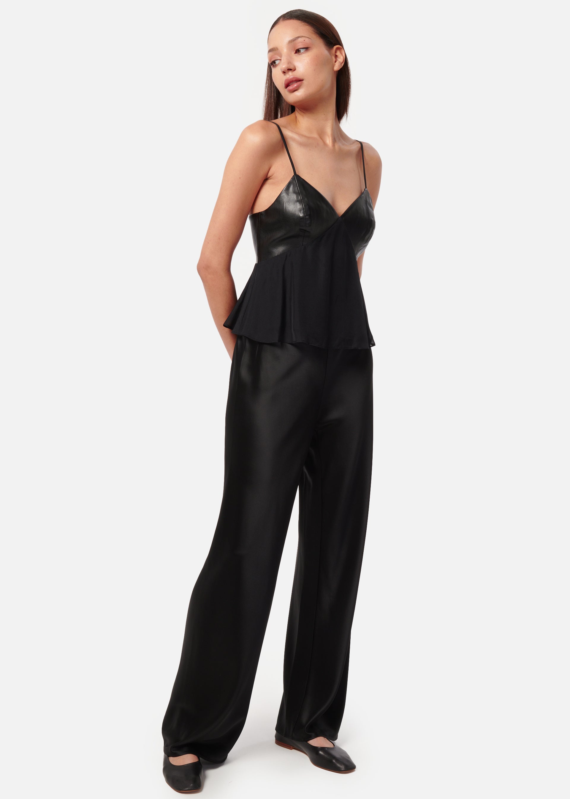 Bristol Mid Rise Pant