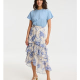 ELLA MIDI SKIRT