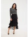 Allison Ella Midi Skirt