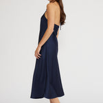 DR4070 PEGGY HALTER DRESS