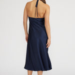 DR4070 PEGGY HALTER DRESS