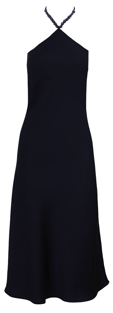 DR4070 PEGGY HALTER DRESS