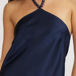 DR4070 PEGGY HALTER DRESS