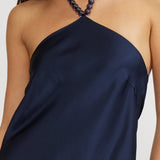 DR4070 PEGGY HALTER DRESS