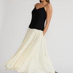 DR4537 ISABELLA COLORBLOCK DRESS
