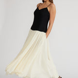 DR4537 ISABELLA COLORBLOCK DRESS