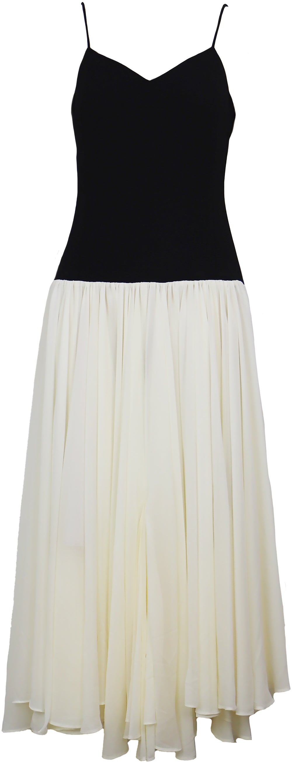 DR4537 ISABELLA COLORBLOCK DRESS