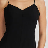 DR4537 ISABELLA COLORBLOCK DRESS