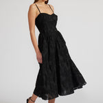 DR4568 INGRID MIDI DRESS