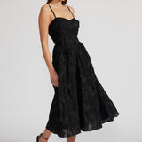 DR4568 INGRID MIDI DRESS