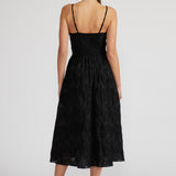 DR4568 INGRID MIDI DRESS