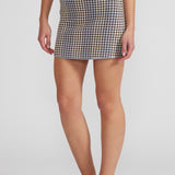 SW1023 MINNIE KNIT SKIRT