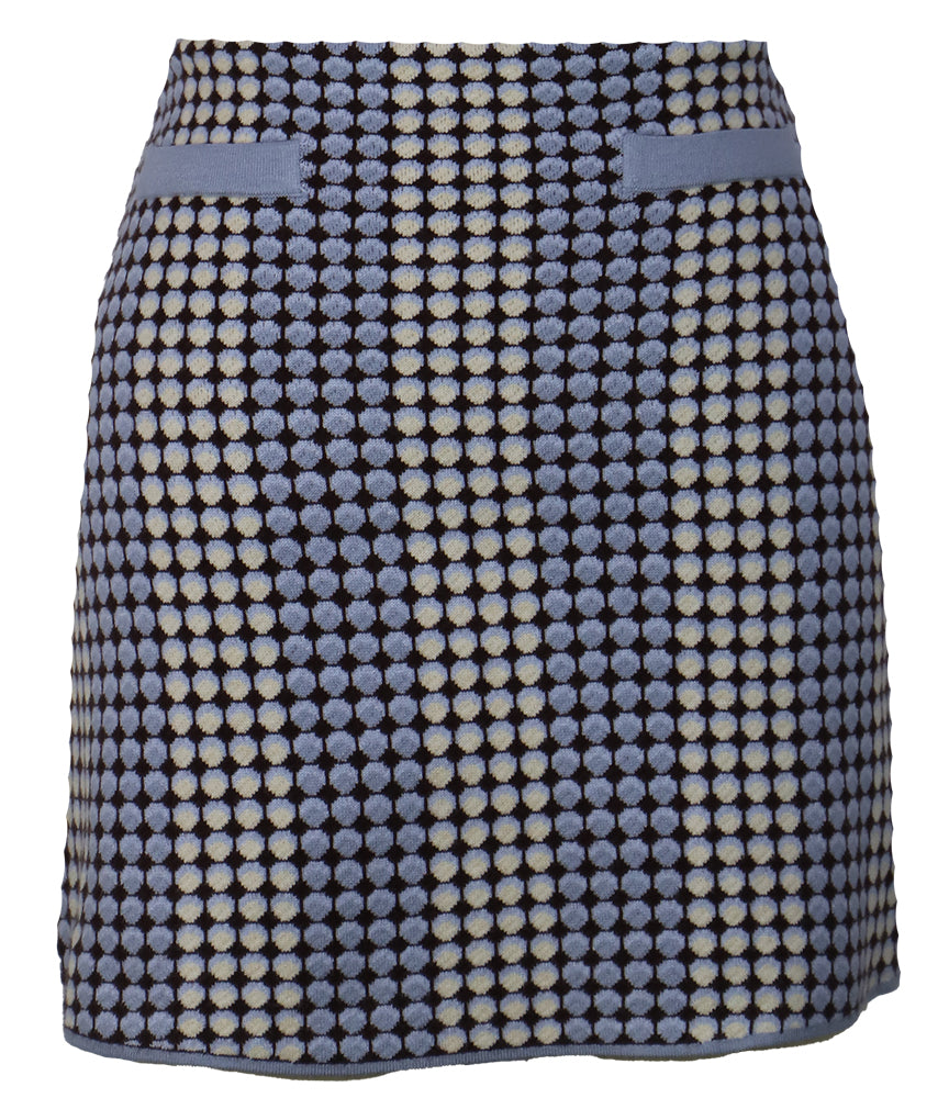 SW1023 MINNIE KNIT SKIRT