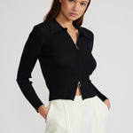 SW3188 BARNEY KNIT SWEATER