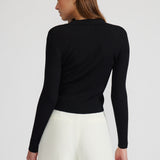 SW3188 BARNEY KNIT SWEATER