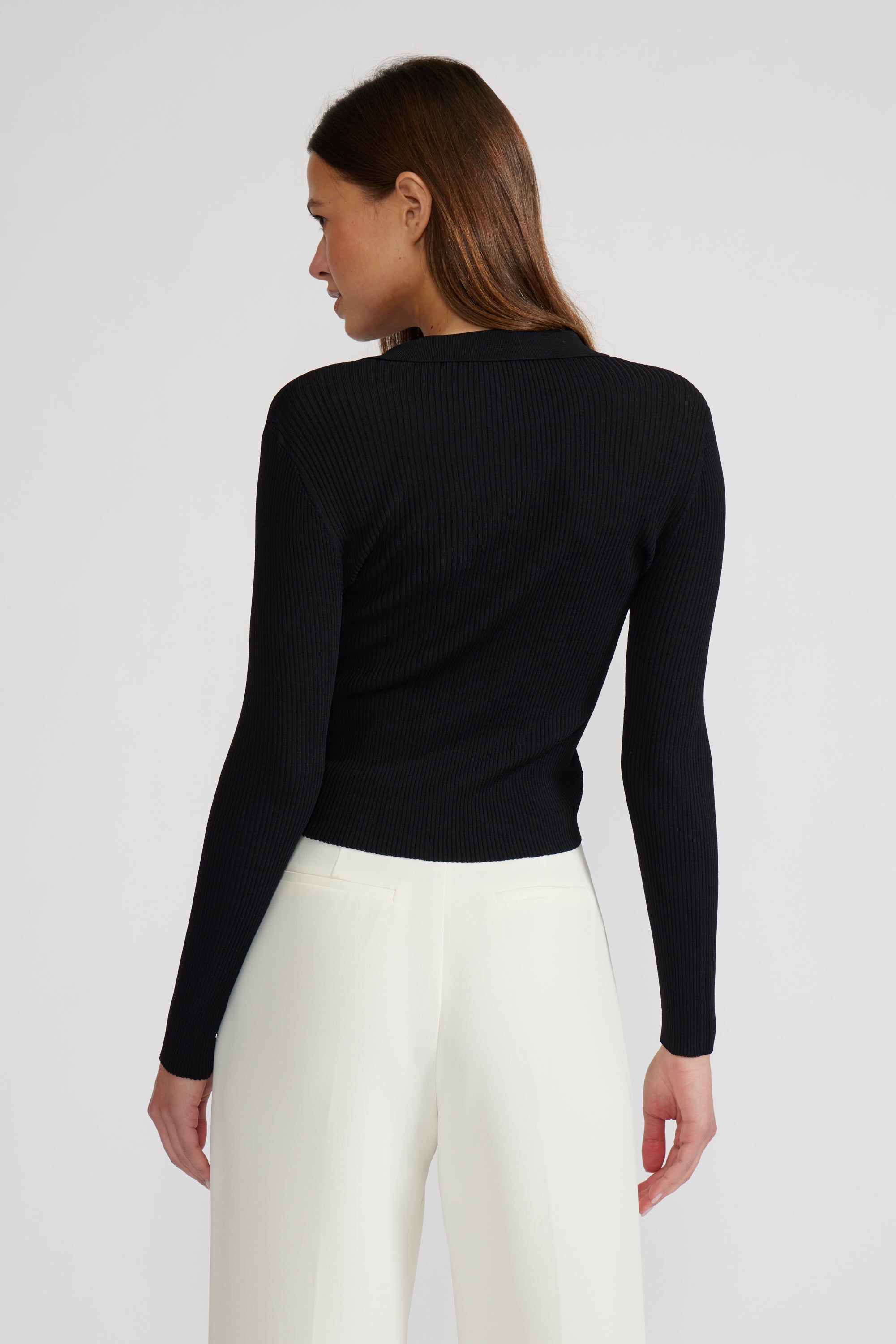 SW3188 BARNEY KNIT SWEATER
