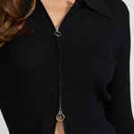 SW3188 BARNEY KNIT SWEATER