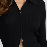 SW3188 BARNEY KNIT SWEATER