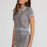 SW4177 VIVIAN KNIT TOP