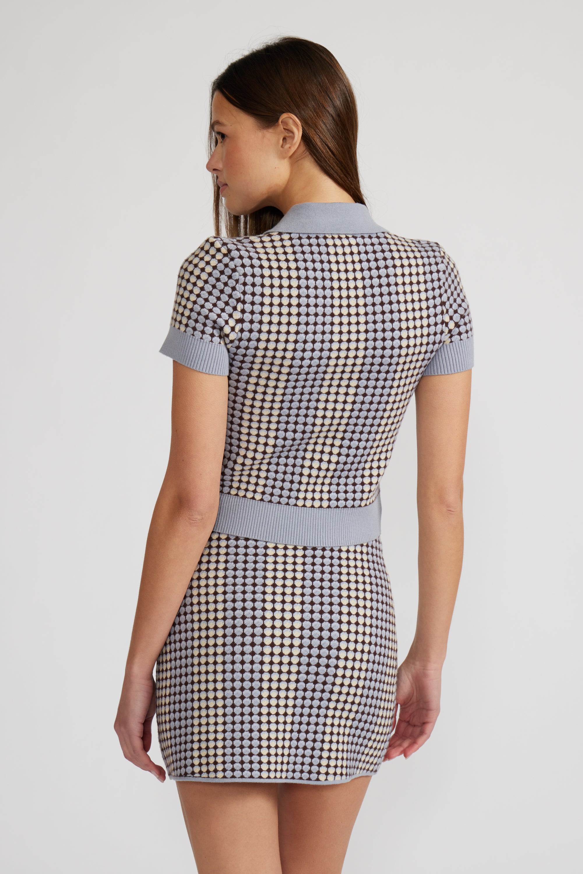SW4177 VIVIAN KNIT TOP