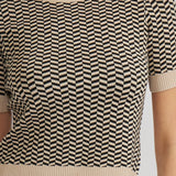 SW4368 WARREN KNIT TOP