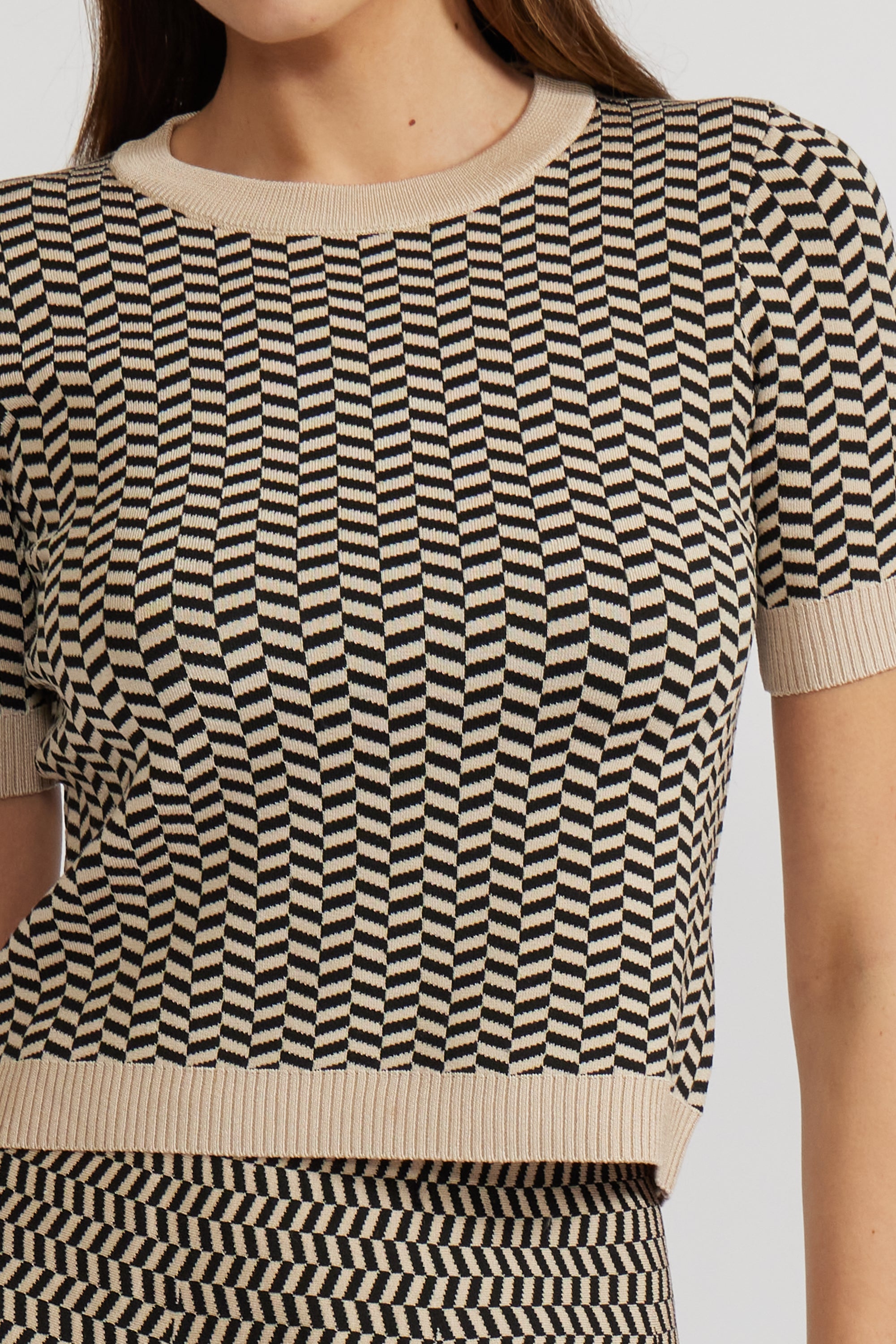 SW4368 WARREN KNIT TOP