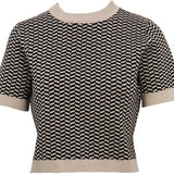 SW4368 WARREN KNIT TOP