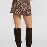 SK4152 SICILY MINI SKIRT