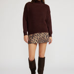 SK4152 SICILY MINI SKIRT