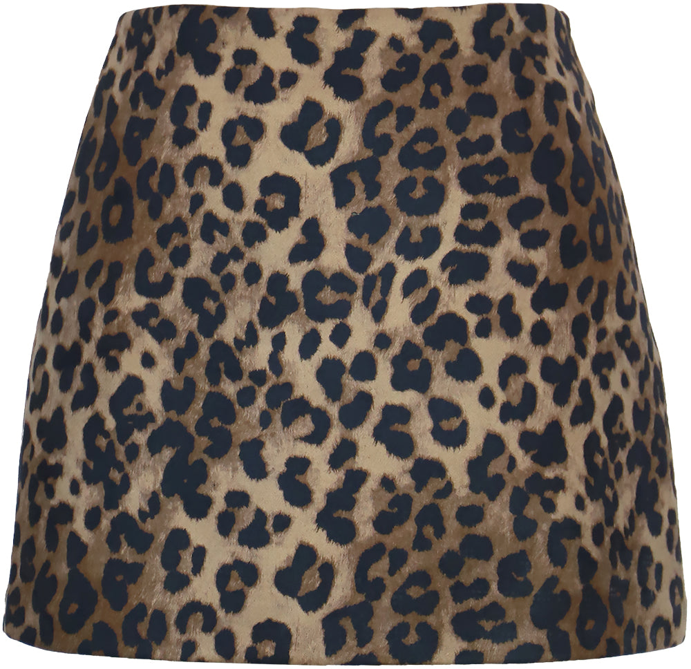 SK4152 SICILY MINI SKIRT