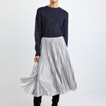 B3240-J75-300 - PLEATED SKIRT