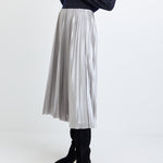 B3240-J75-300 - PLEATED SKIRT