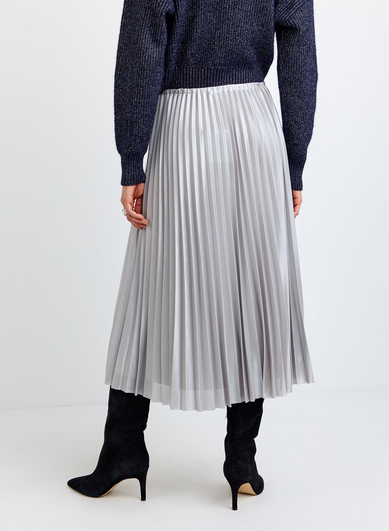 B3240-J75-300 - PLEATED SKIRT