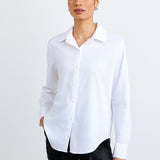 B4041-J29-302 - LONG SLEEVE CLEAN SHIRT