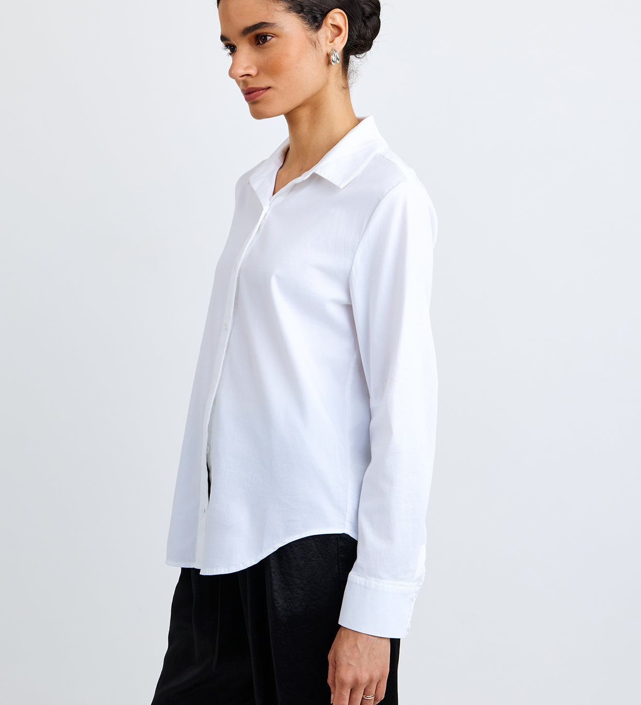 B4041-J29-302 - LONG SLEEVE CLEAN SHIRT
