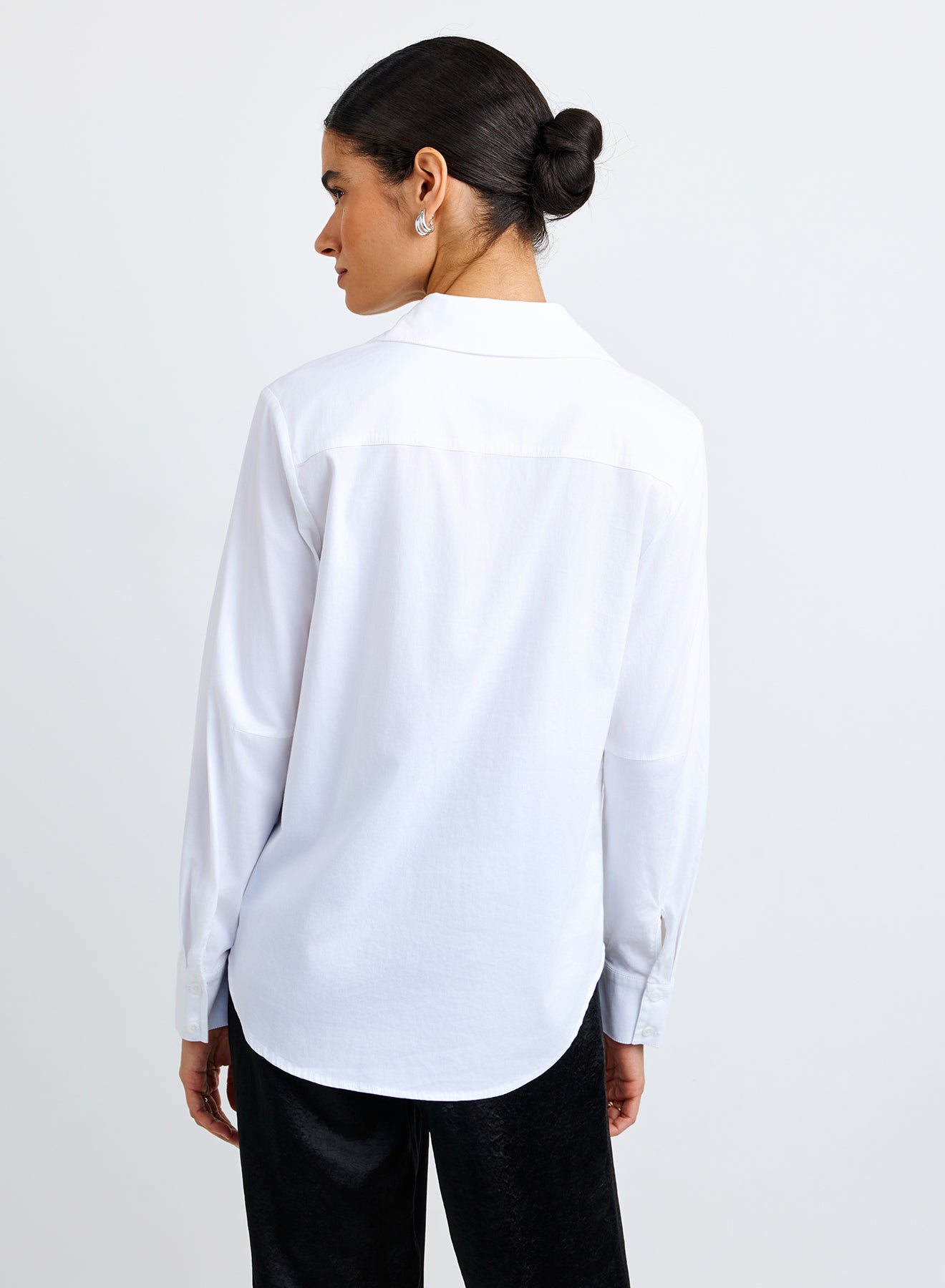 B4041-J29-302 - LONG SLEEVE CLEAN SHIRT