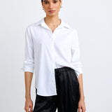 B4041-J29-302 - LONG SLEEVE CLEAN SHIRT