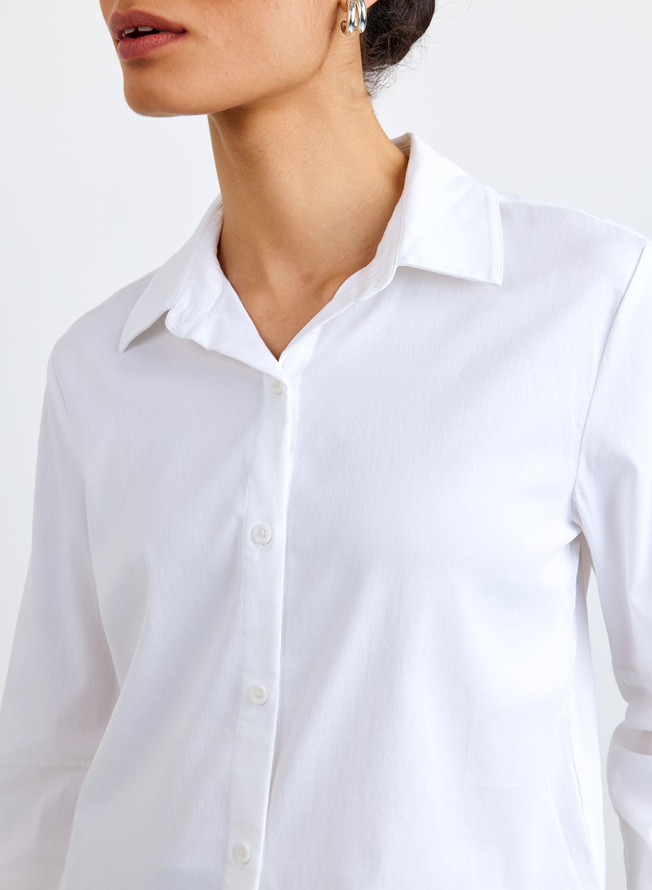 B4041-J29-302 - LONG SLEEVE CLEAN SHIRT