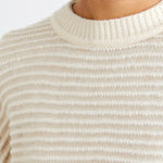 B2792-K06-304 - RELAXED BOXY FIT SWEATER