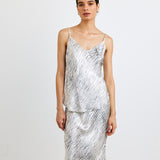 B4140-J80-304 - V-NECK CAMISOLE