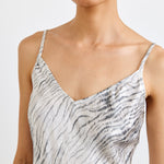 B4140-J80-304 - V-NECK CAMISOLE